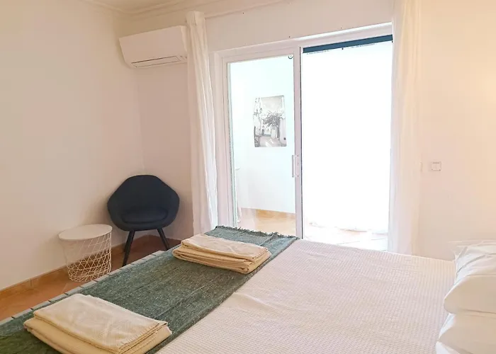 아파트 Beauty By The Sea 알부페이라