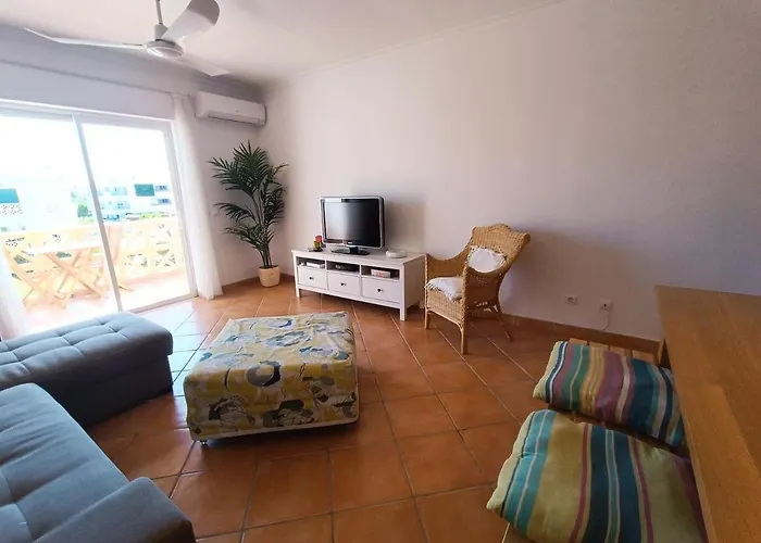 Beauty By The Sea 아파트 알부페이라