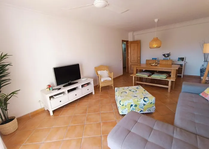 Beauty By The Sea 아파트 알부페이라