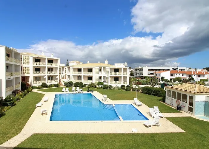 Beauty By The Sea 아파트 알부페이라