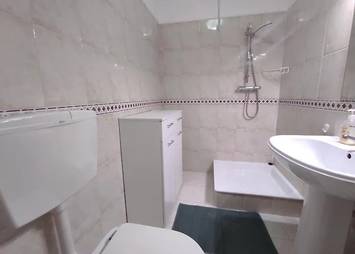 Beauty By The Sea 아파트 알부페이라