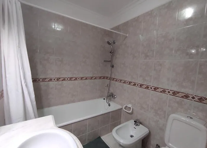 Beauty By The Sea 아파트 알부페이라